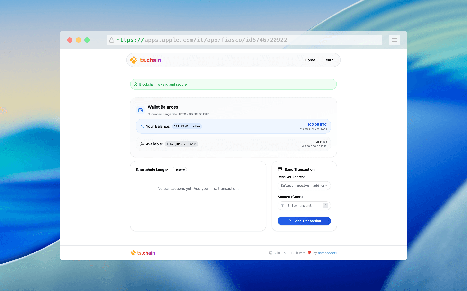 ts-chain website image