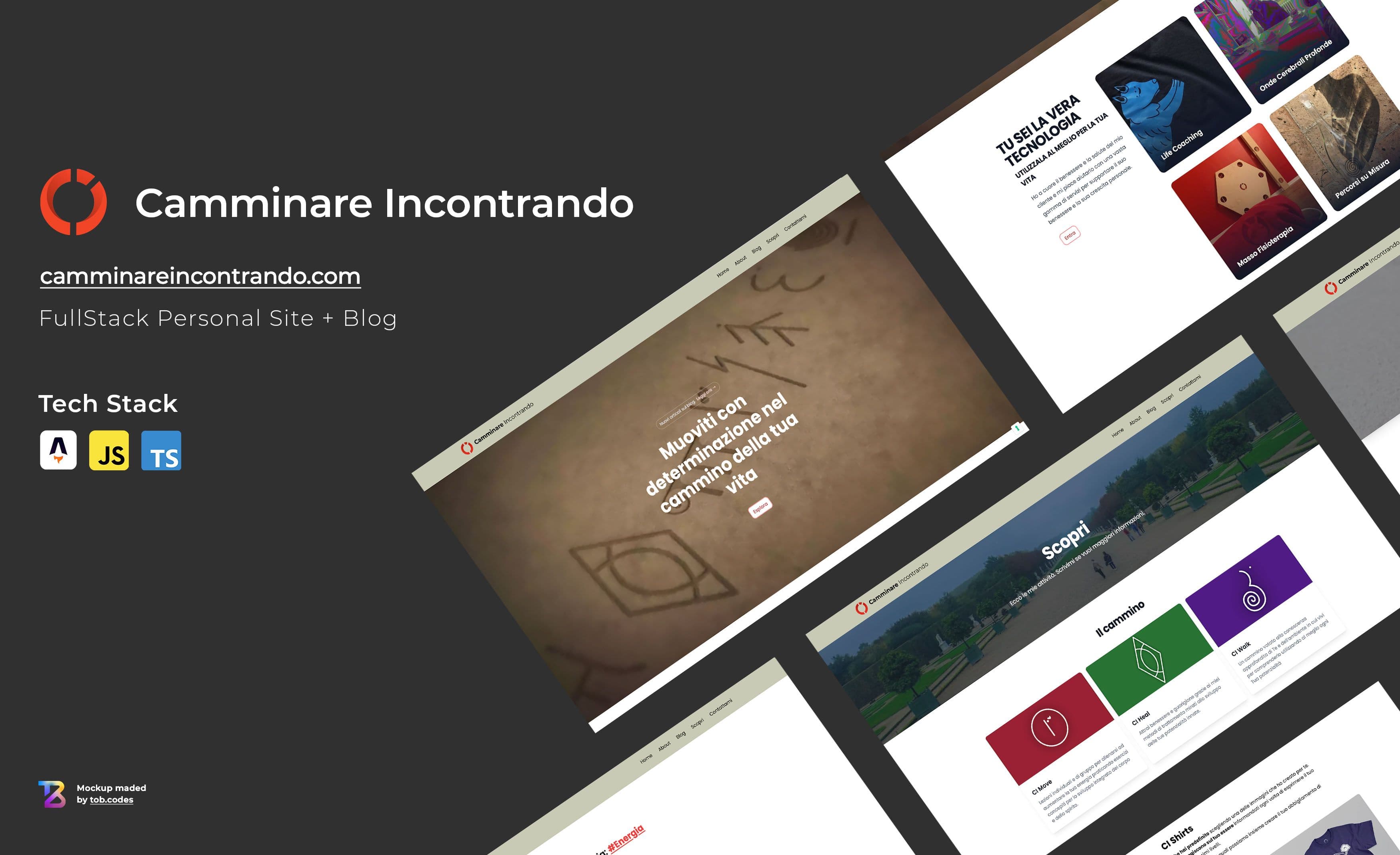 Camminare Incontrando